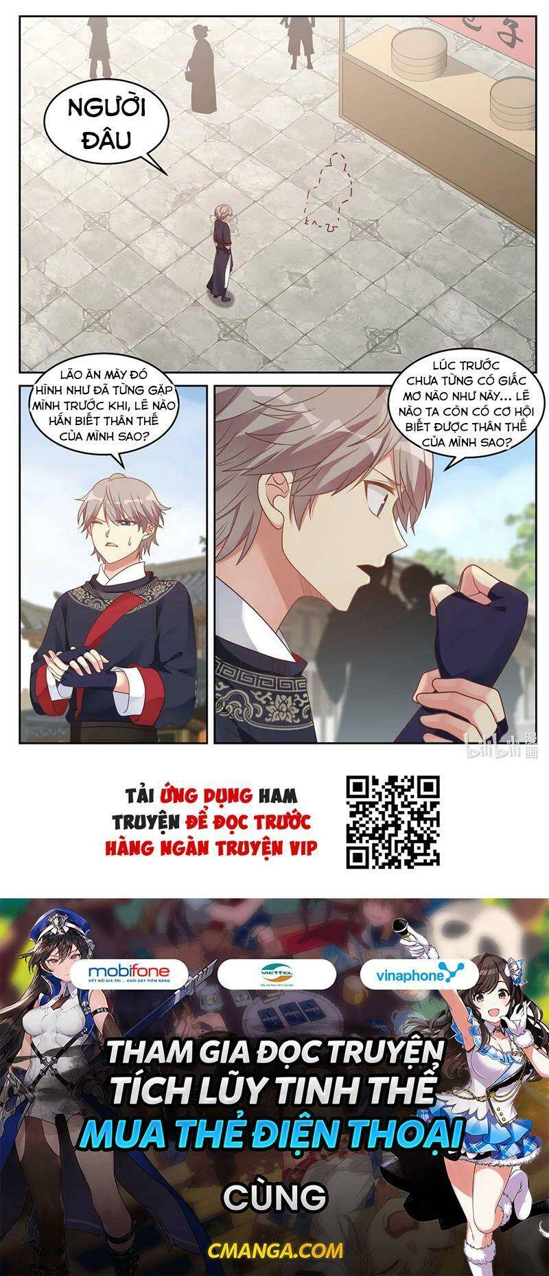 Tu La Võ Thần Chapter 50 - 10