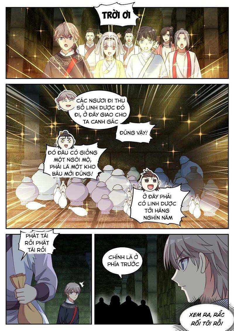 Tu La Võ Thần Chapter 52 - 2