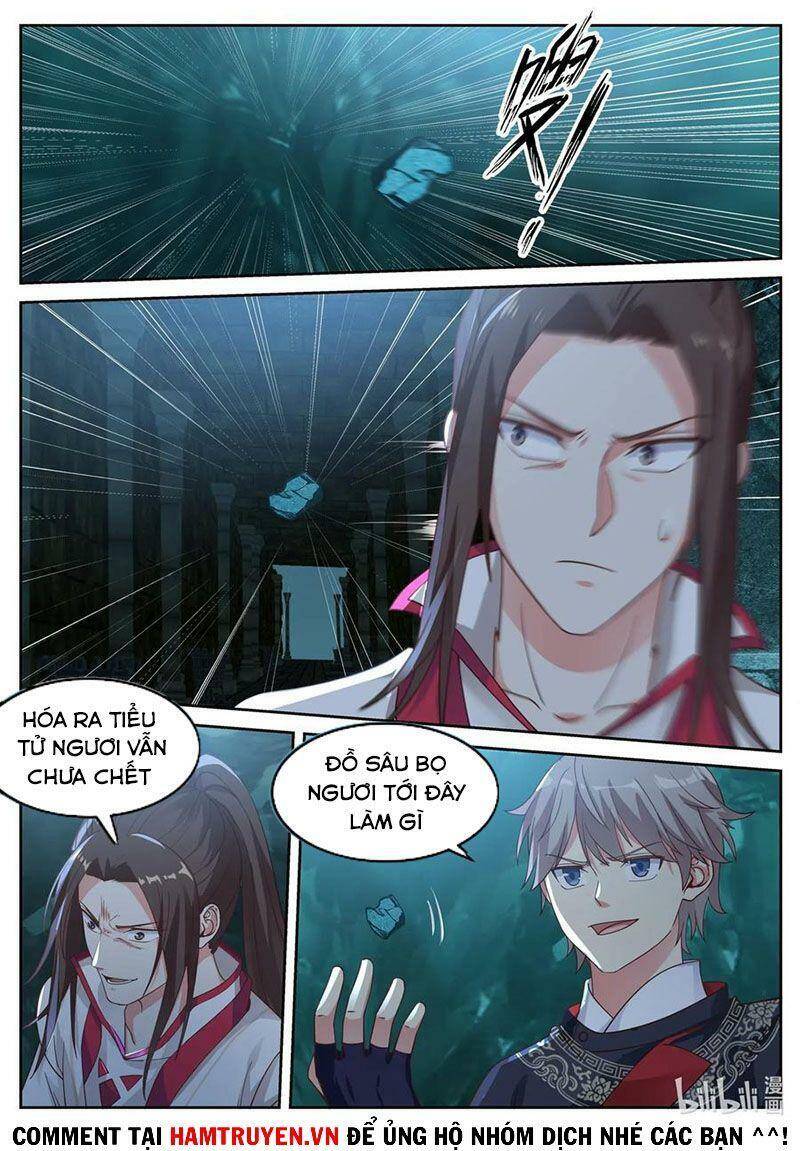 Tu La Võ Thần Chapter 53 - 8