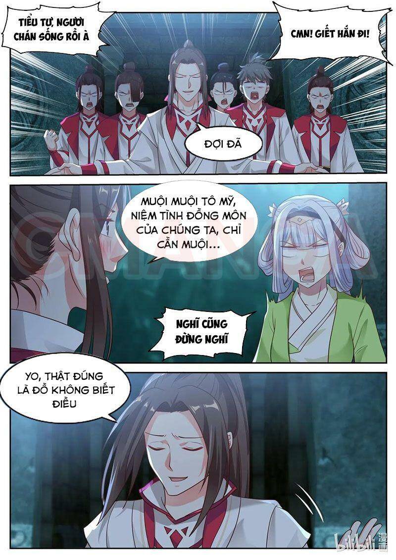 Tu La Võ Thần Chapter 53 - 9