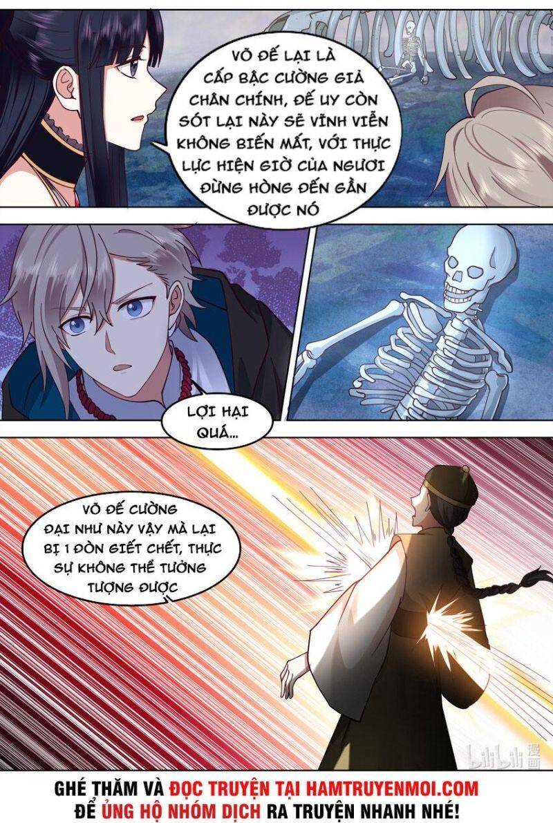 Tu La Võ Thần Chapter 549 - 6