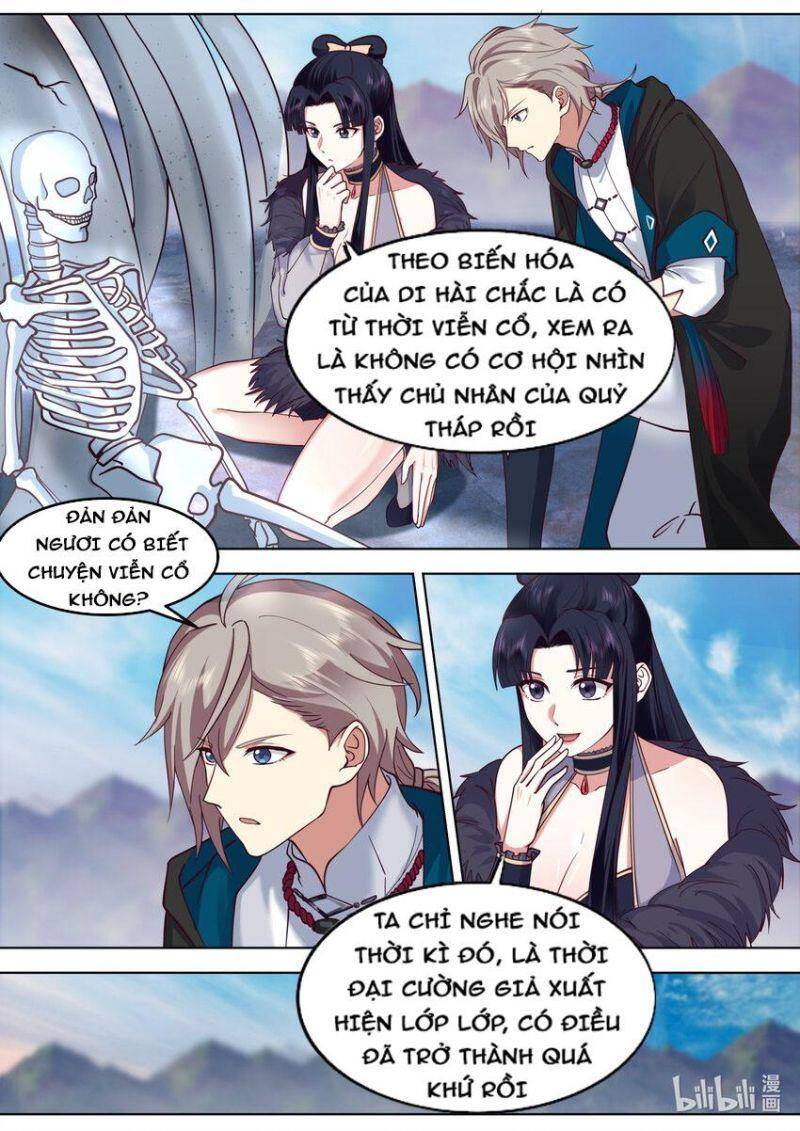 Tu La Võ Thần Chapter 549 - 7