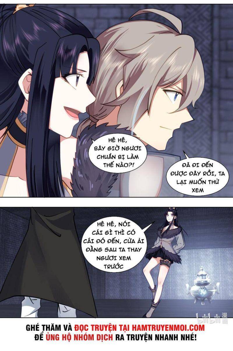 Tu La Võ Thần Chapter 550 - 4