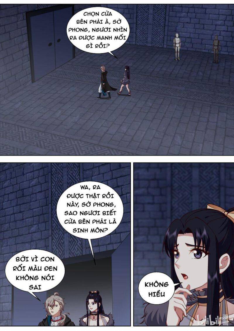 Tu La Võ Thần Chapter 550 - 7