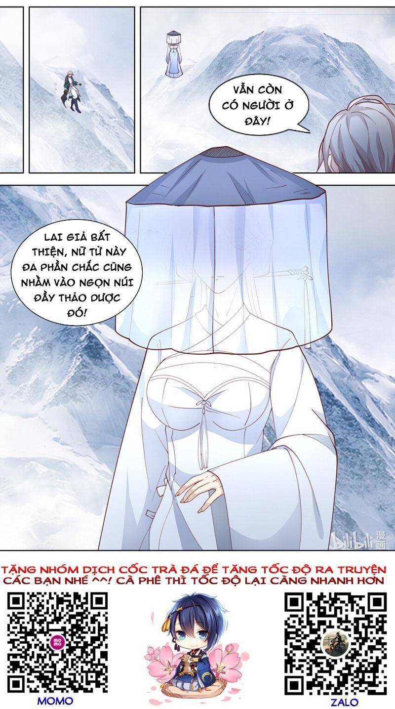 Tu La Võ Thần Chapter 556 - 11