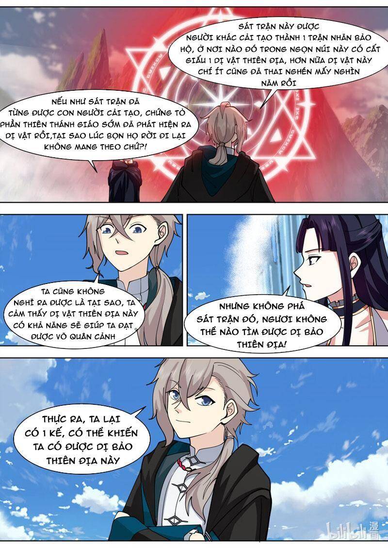 Tu La Võ Thần Chapter 556 - 5