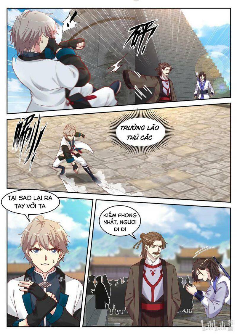 Tu La Võ Thần Chapter 60 - 5