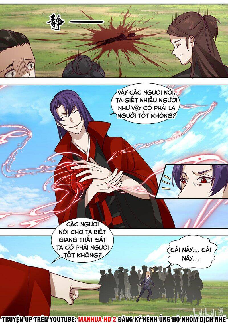 Tu La Võ Thần Chapter 611 - 2