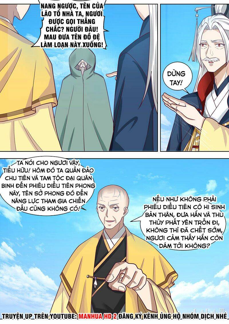 Tu La Võ Thần Chapter 611 - 6