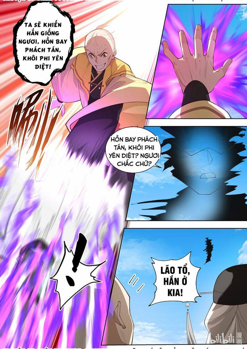 Tu La Võ Thần Chapter 611 - 8