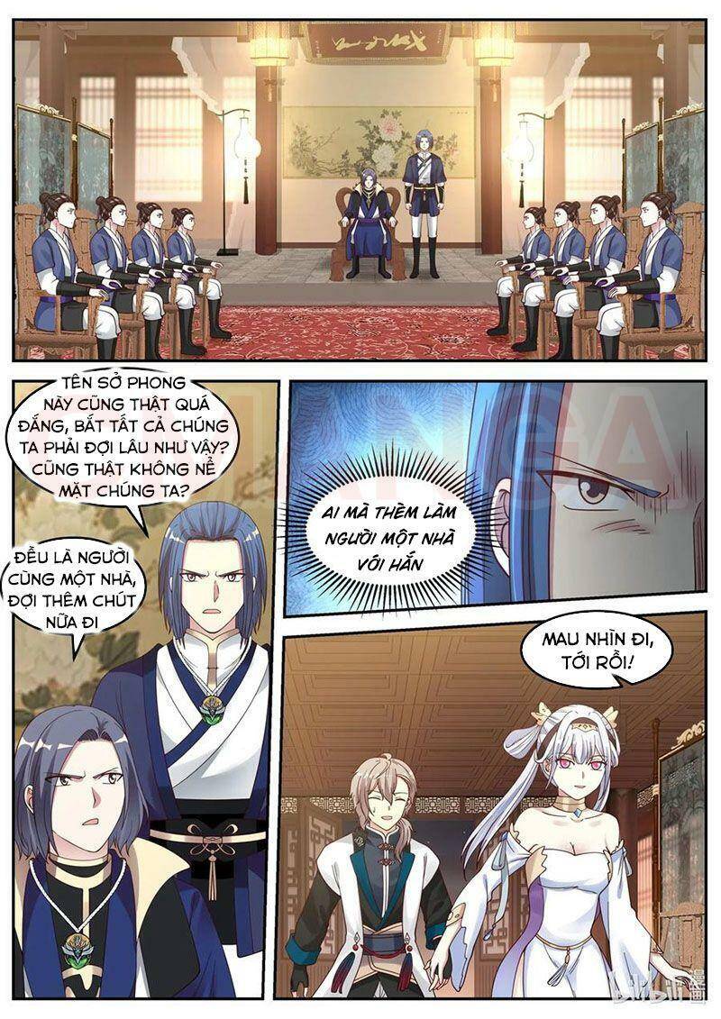 Tu La Võ Thần Chapter 63 - 3