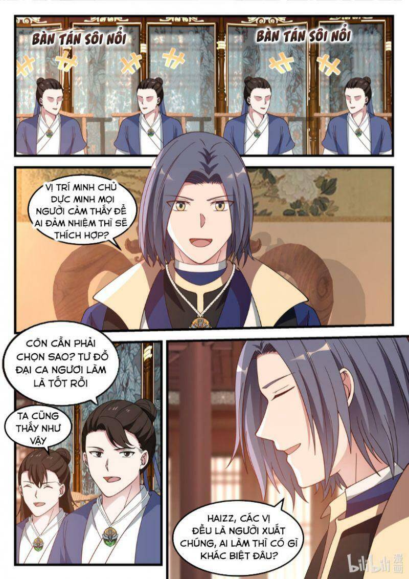 Tu La Võ Thần Chapter 64 - 1