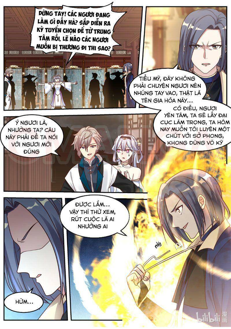 Tu La Võ Thần Chapter 65 - 3