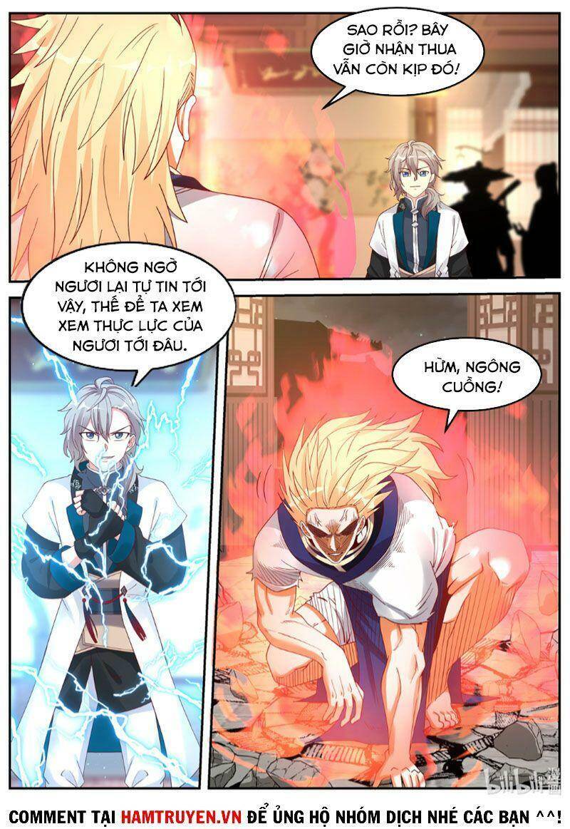 Tu La Võ Thần Chapter 66 - 2