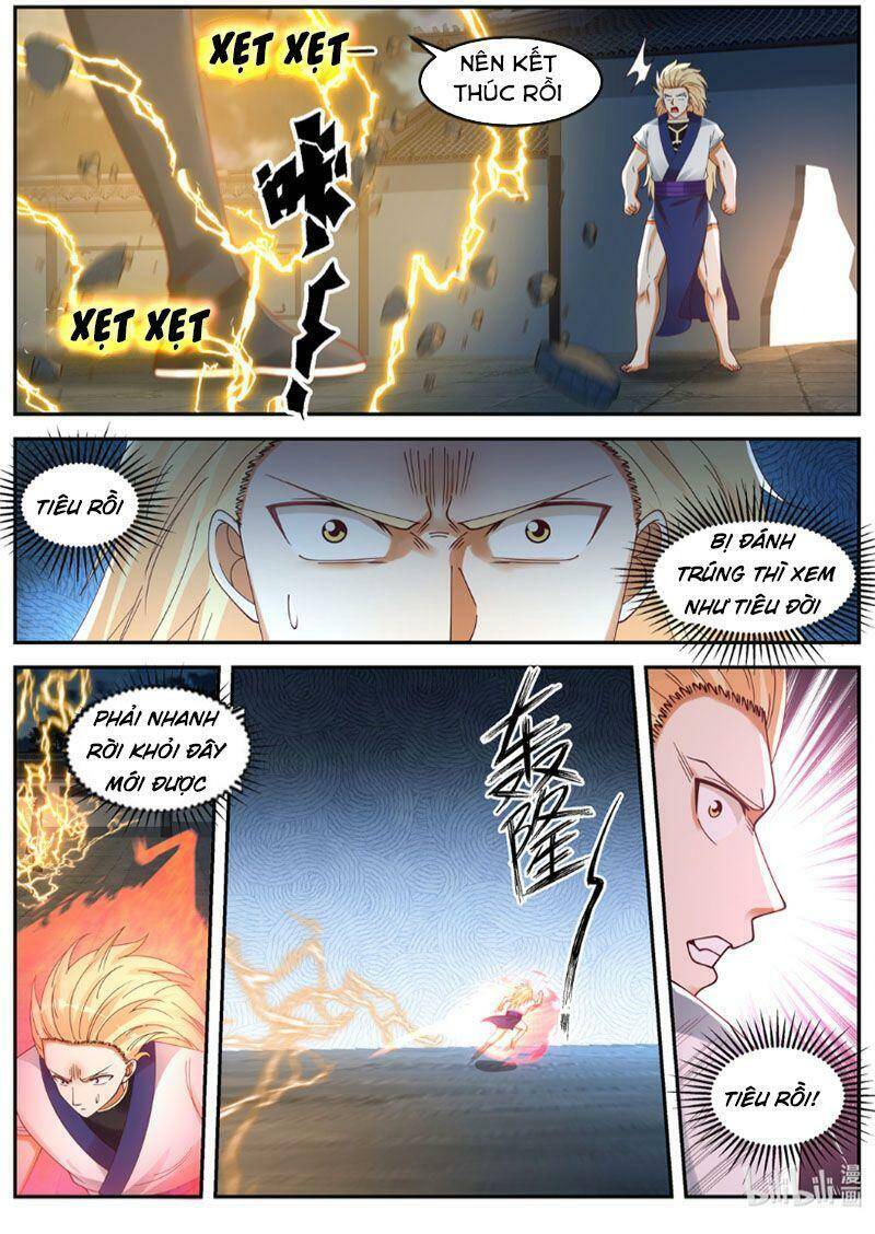 Tu La Võ Thần Chapter 66 - 7