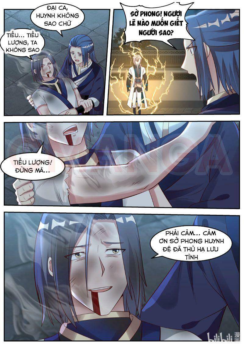 Tu La Võ Thần Chapter 66 - 9