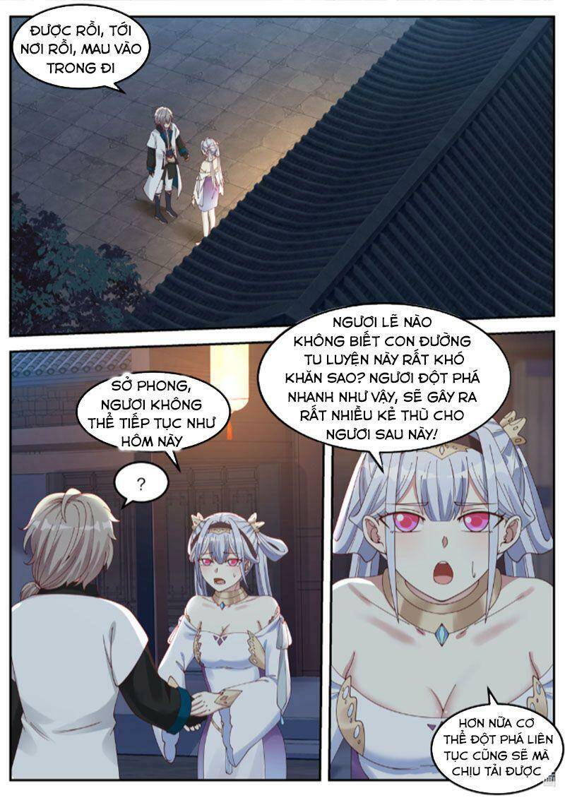 Tu La Võ Thần Chapter 67 - 1