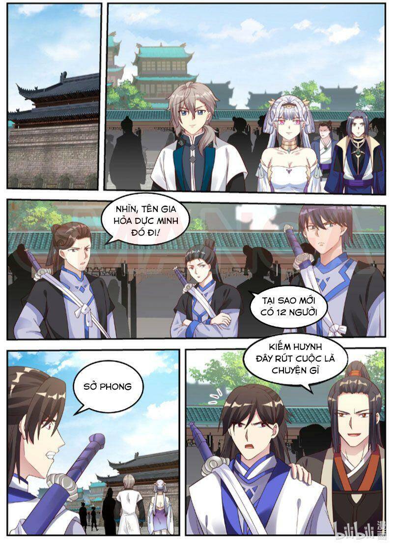 Tu La Võ Thần Chapter 67 - 3