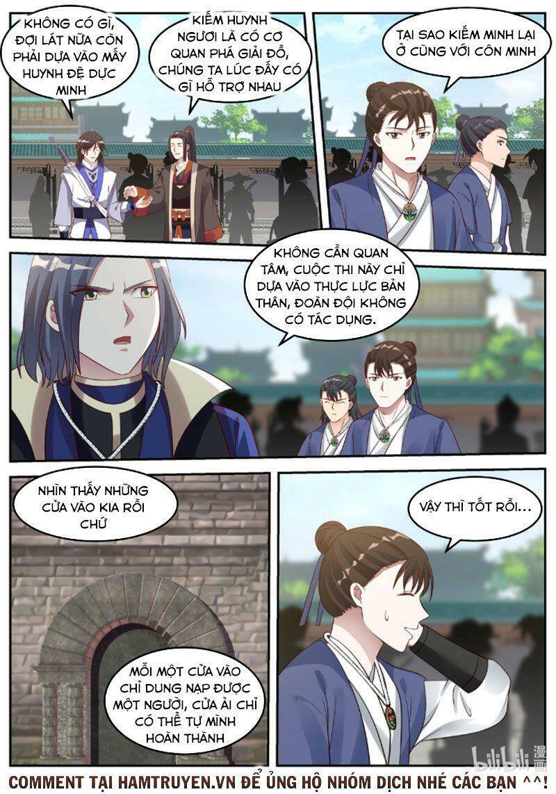 Tu La Võ Thần Chapter 67 - 4