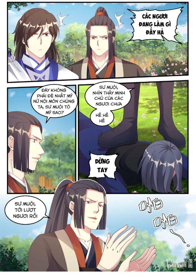 Tu La Võ Thần Chapter 68 - 5