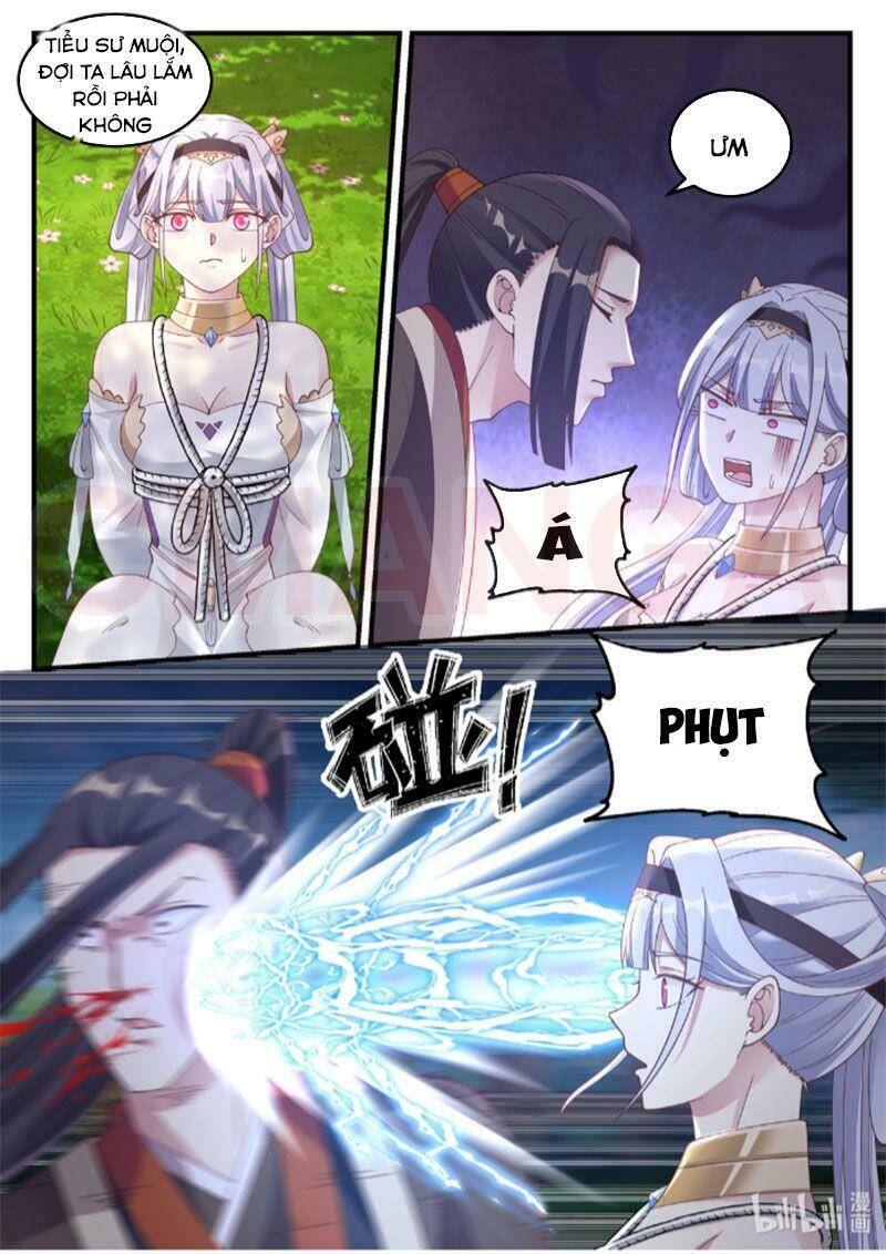 Tu La Võ Thần Chapter 68 - 9