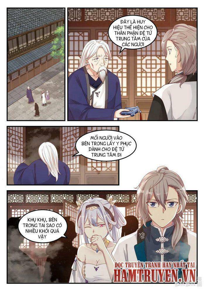 Tu La Võ Thần Chapter 71 - 8