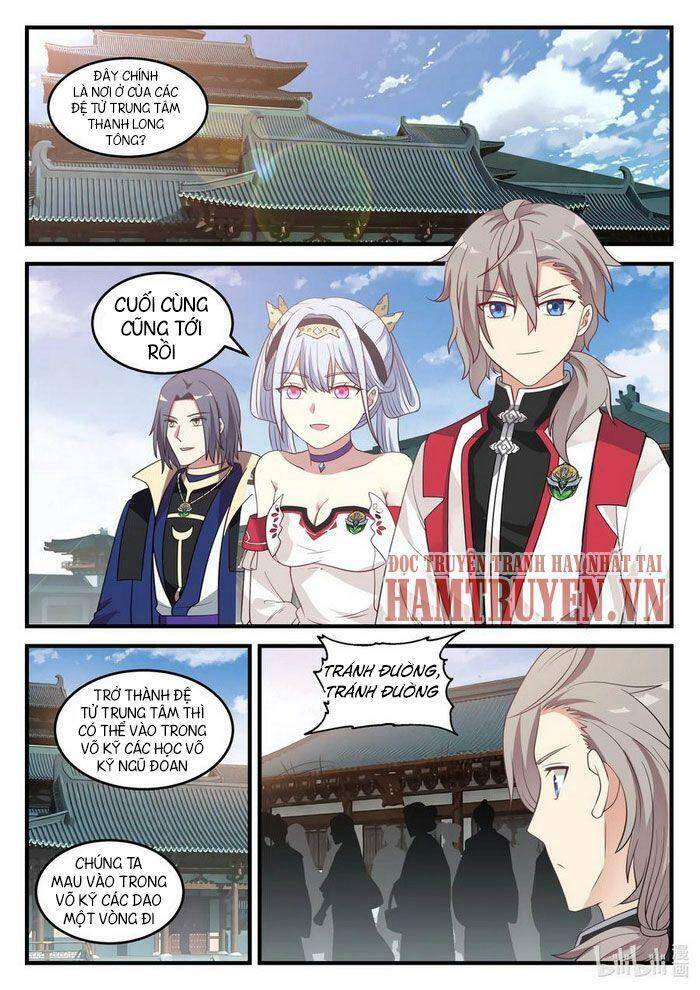 Tu La Võ Thần Chapter 72 - 2