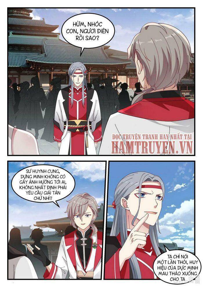 Tu La Võ Thần Chapter 72 - 8
