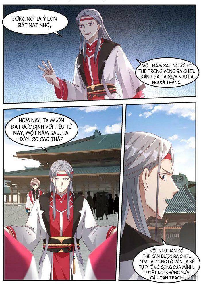 Tu La Võ Thần Chapter 74 - 2