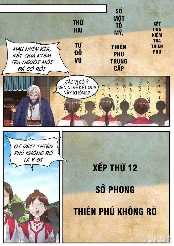 Tu La Võ Thần Chapter 74 - 4