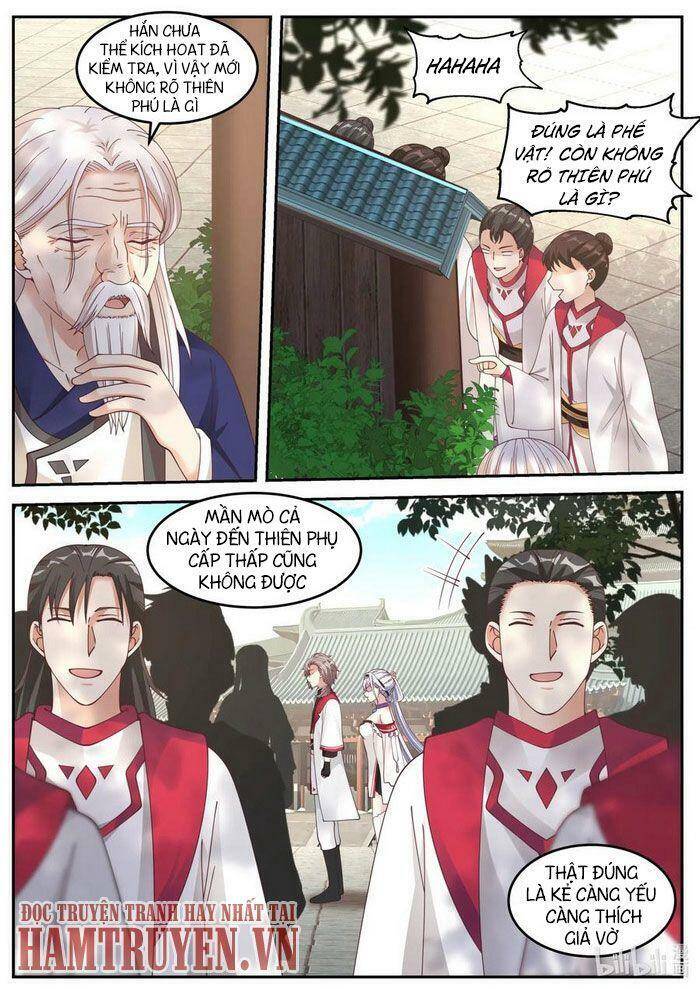 Tu La Võ Thần Chapter 74 - 5