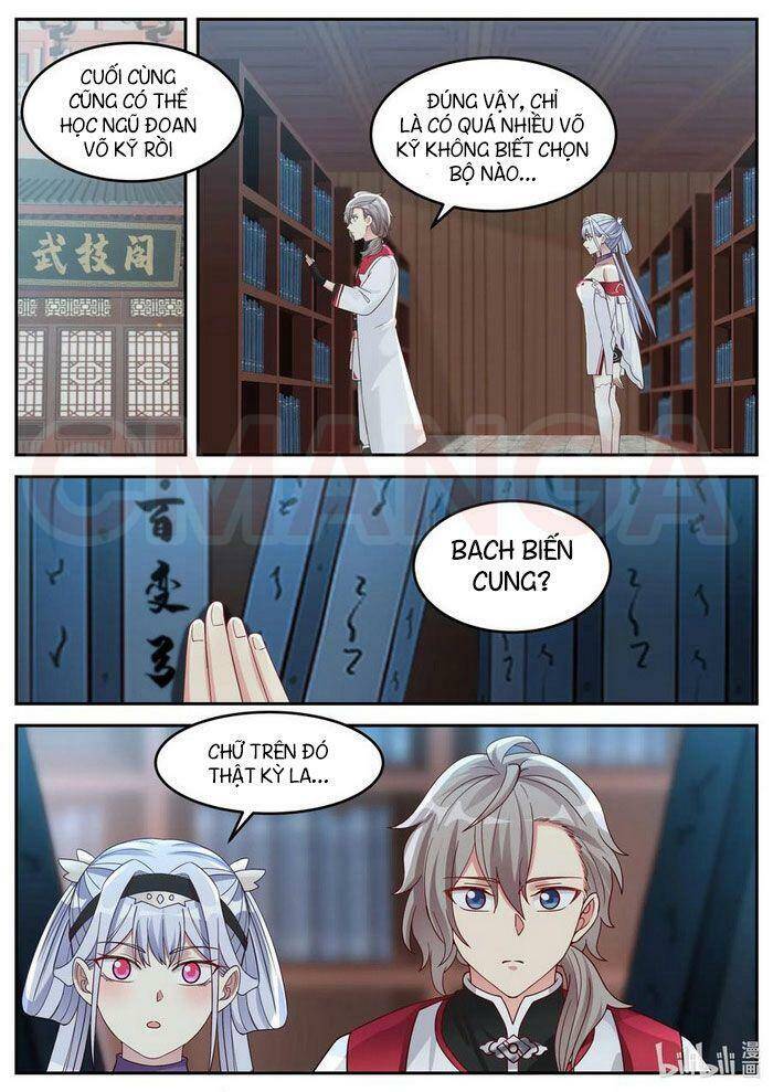 Tu La Võ Thần Chapter 75 - 3