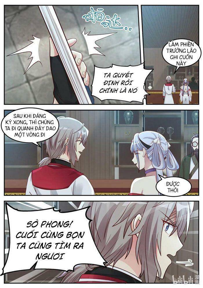 Tu La Võ Thần Chapter 75 - 5