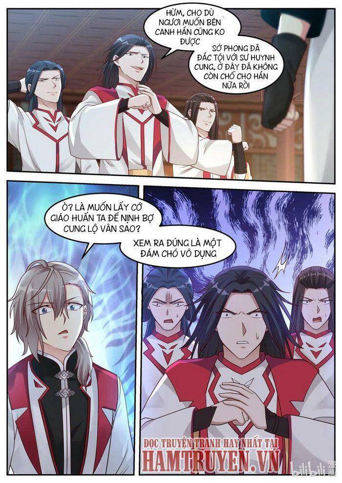 Tu La Võ Thần Chapter 75 - 8