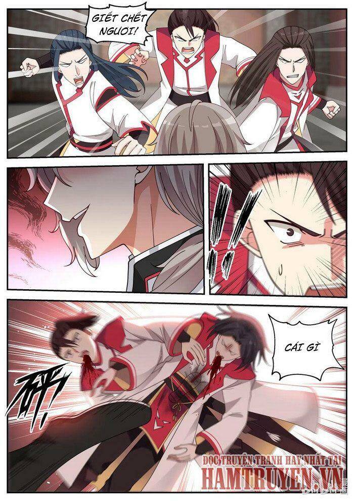Tu La Võ Thần Chapter 76 - 1