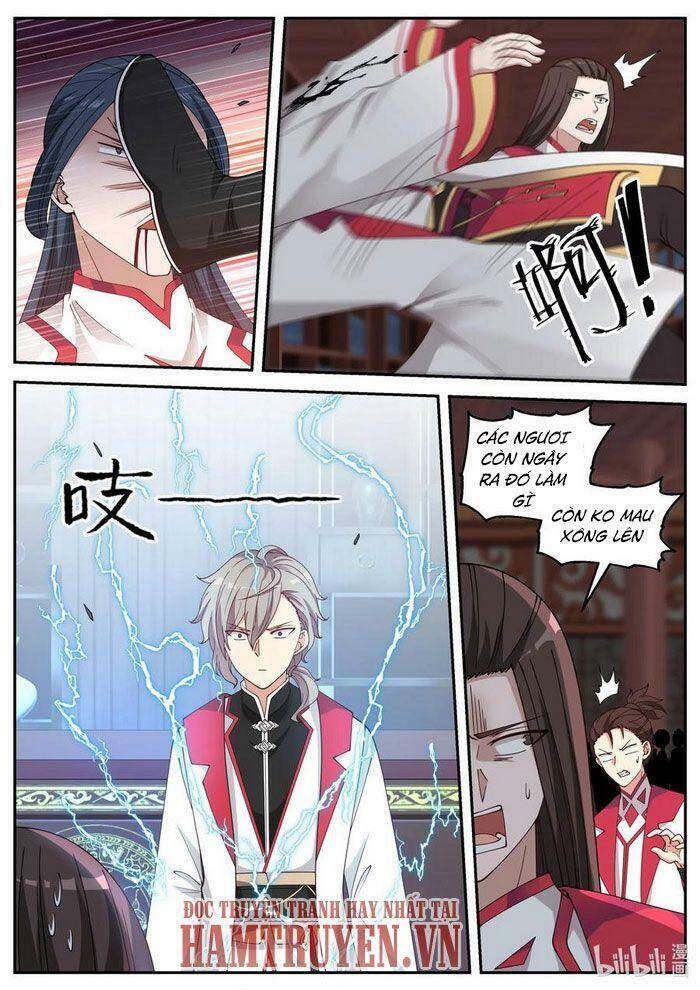 Tu La Võ Thần Chapter 76 - 2
