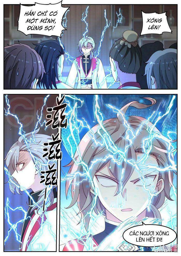 Tu La Võ Thần Chapter 76 - 3
