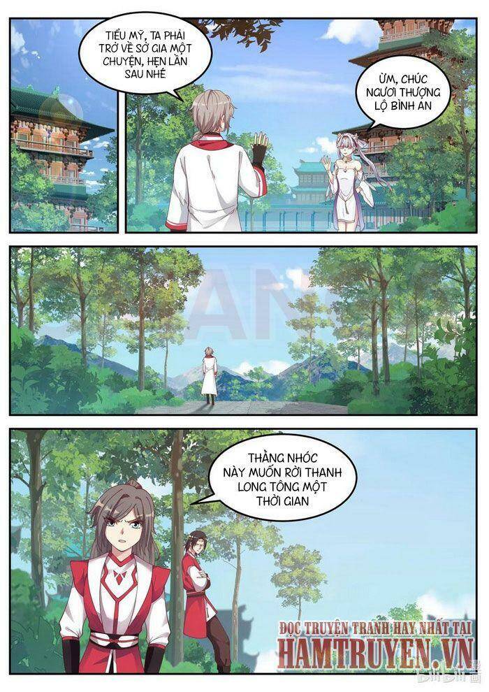Tu La Võ Thần Chapter 76 - 9