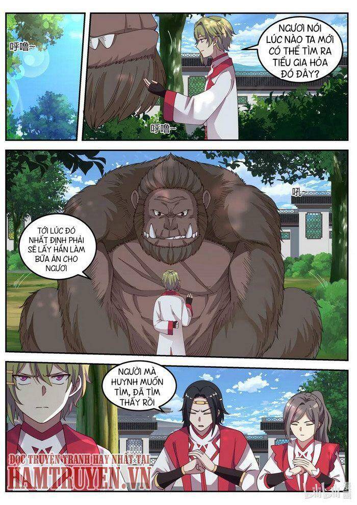 Tu La Võ Thần Chapter 77 - 1