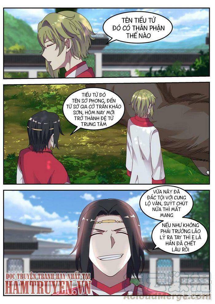 Tu La Võ Thần Chapter 77 - 2