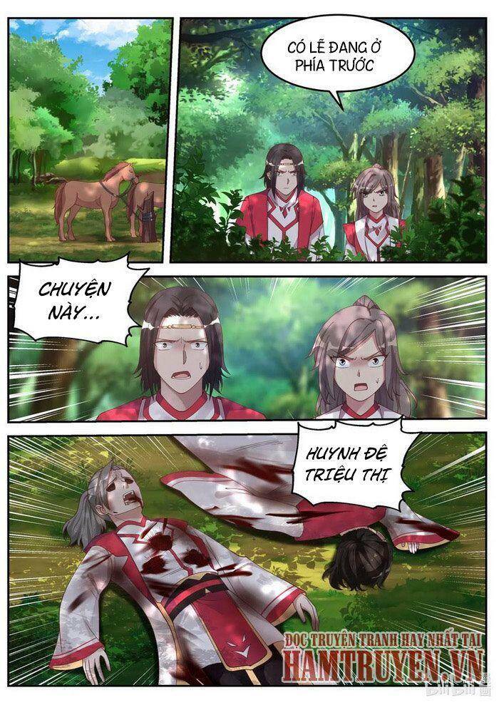 Tu La Võ Thần Chapter 77 - 7