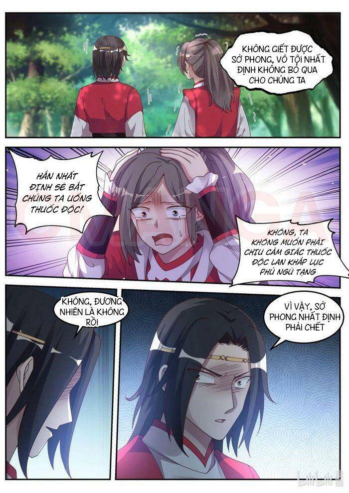 Tu La Võ Thần Chapter 77 - 9