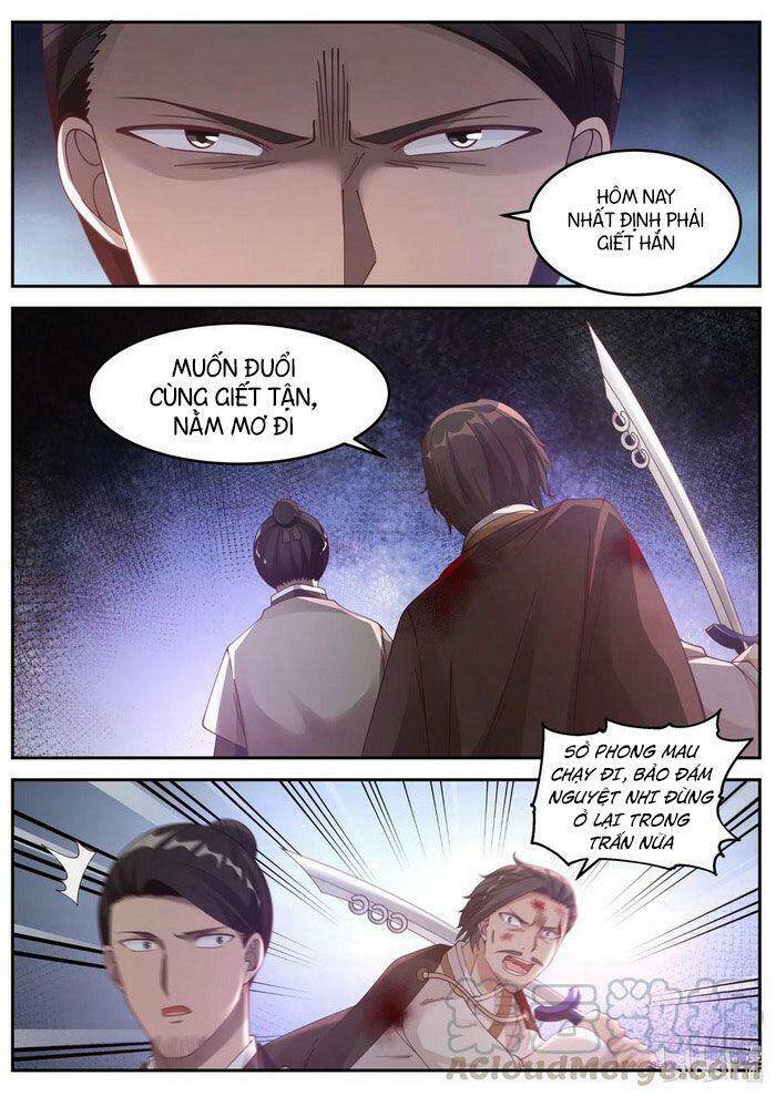 Tu La Võ Thần Chapter 78 - 4