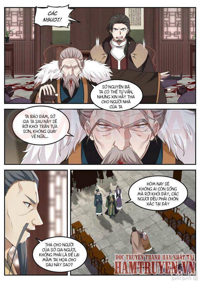 Tu La Võ Thần Chapter 79 - 3