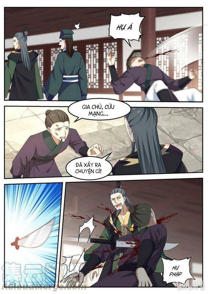 Tu La Võ Thần Chapter 79 - 4