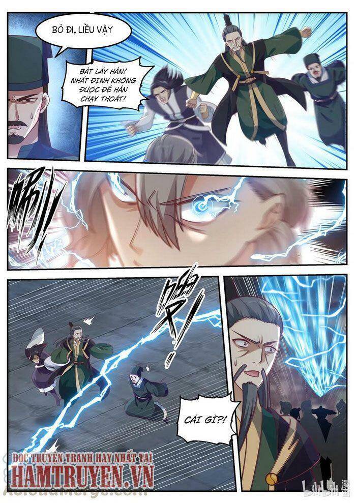 Tu La Võ Thần Chapter 79 - 8