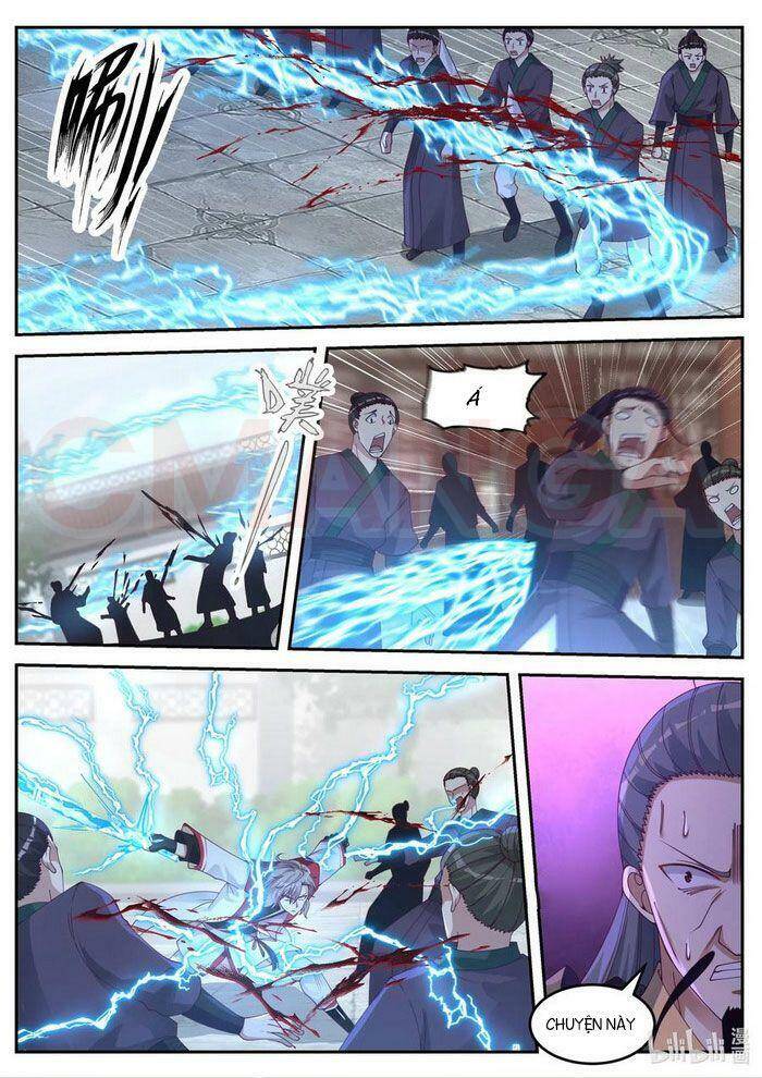 Tu La Võ Thần Chapter 79 - 9
