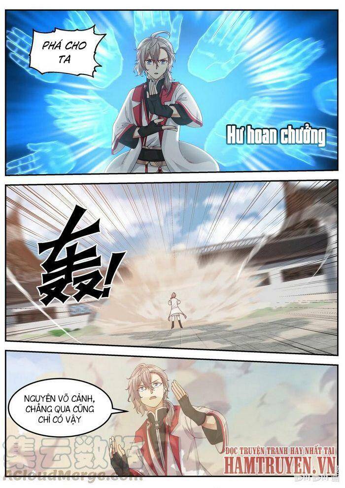 Tu La Võ Thần Chapter 80 - 2