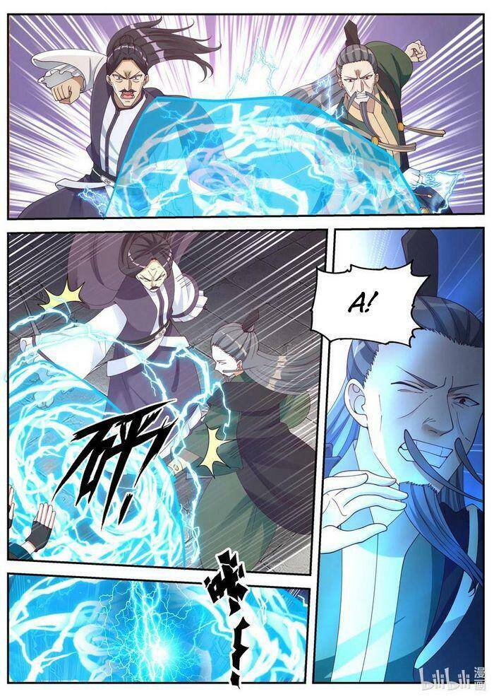Tu La Võ Thần Chapter 80 - 5