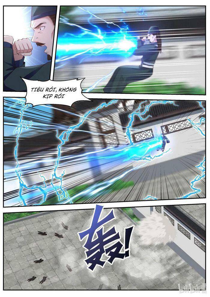 Tu La Võ Thần Chapter 80 - 7